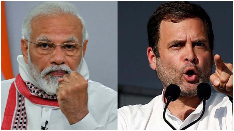 देश तोड़ने का भयानक प्लान बना रही कांग्रेस! राहुल बोले- इंडियन स्टेट से लड़ रहा हूं मैं, मचा बवाल