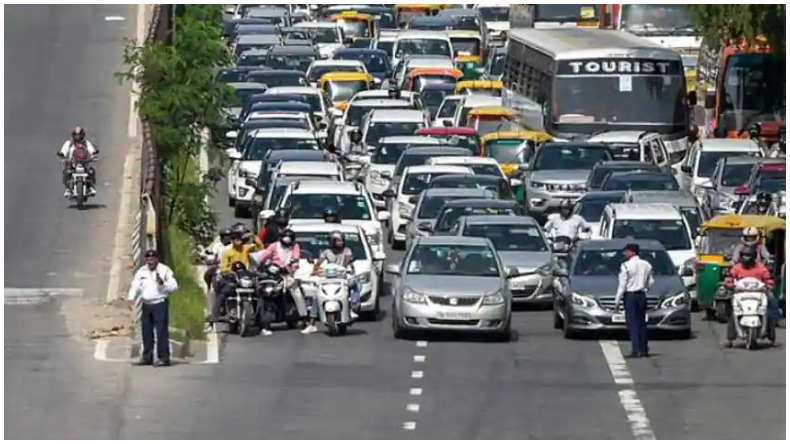Traffic Challan: सावधान! अब दिल्ली में AI काटेगा चालान