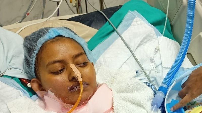 Covid Warriors story : कोरोना वॉरियर ने हारी कोरोना से जंग, दुनिया को कहा अलविदा