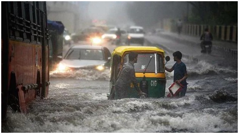 Weather Update : गुजरात, राजस्थान, तमिलनाडु में भारी बारिश, जानिए अपने राज्य का हाल