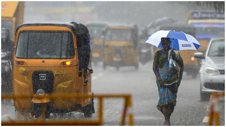 Weather Update : उत्तर से दक्षिण तक बरसेंगे बदल, जानें अपने राज्य का हाल