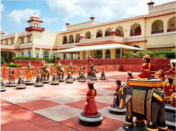 Jaipur : जयपुर राजघराने का सुलझा 15 हजार करोड़ रूपए का प्रॉपर्टी विवाद