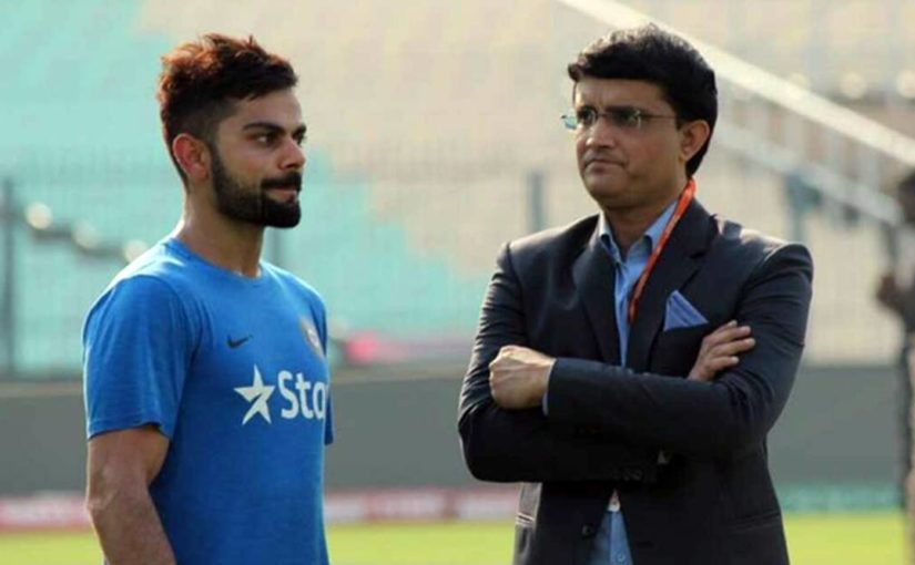 Ind vs Sa: विराट को उनके व्यवहार के लिए मिले कड़ी सजा- पूर्व साउथ अफ्रीकी क्रिकेटर ने की मांग