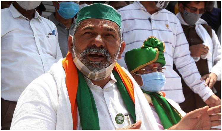 राकेश टिकैत आज निकालेंगे फतेह मार्च, गाजीपुर बॉर्डर पर हवन करने के बाद करेंगे घर वापसी