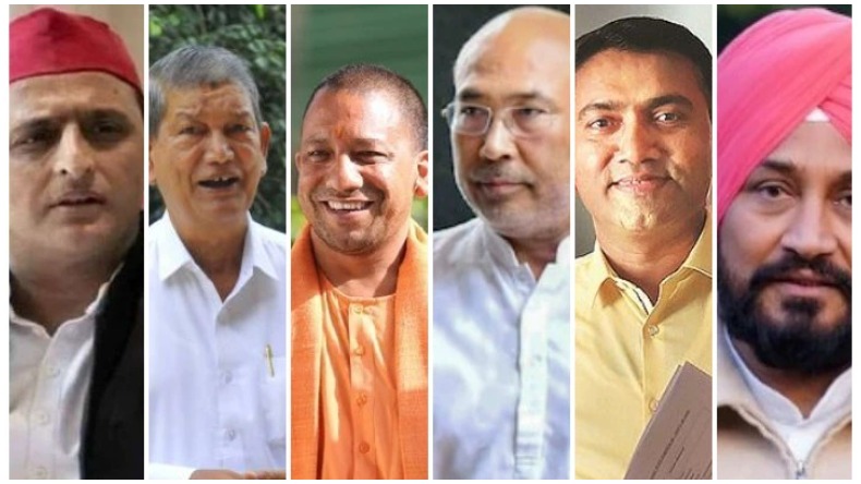 Manipur : लगातार दूसरी बार बीरेन सिंह को चुना गया मणिपुर भाजपा विधायक दल का नेता