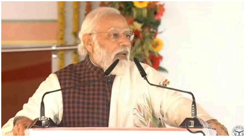 PM Modi in Punjab: सुरक्षा में चूक के कारण पीएम की फिरोजपुर रैली रद्द, मोदी ने कसा तंज सीएम को थैंक यू कहना मैं ज़िंदा लौट आया