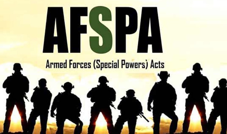 6 महीने और लागू रहेगा नागालैंड में विवादित कानून AFSPA, सात सदस्यीय समिति देगी रिपोर्ट