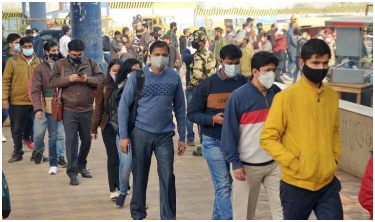 DMRC New Guidelines: दिल्ली मेट्रो में सिर्फ 200 यात्री ही कर सकेंगे यात्रा