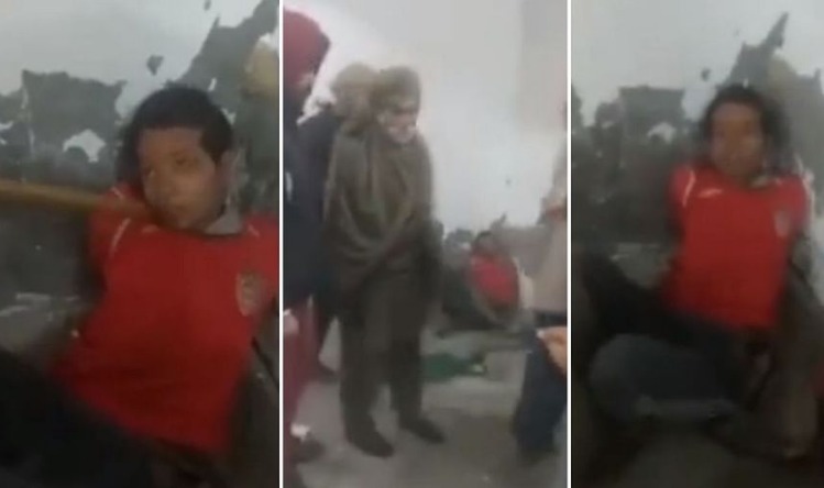 स्वर्ण मंदिर के बाद कपूरथला गुरुद्वारे में ‘निशान साहिब’ से बेअदबी, आरोपी की बेरहमी से पिटाई