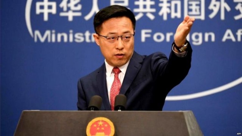 China Slams UN : स्पेस के अंतर्राष्ट्रीय नियमों के उल्लंघन पर चीन ने UN में की अमेरिका की शिकायत