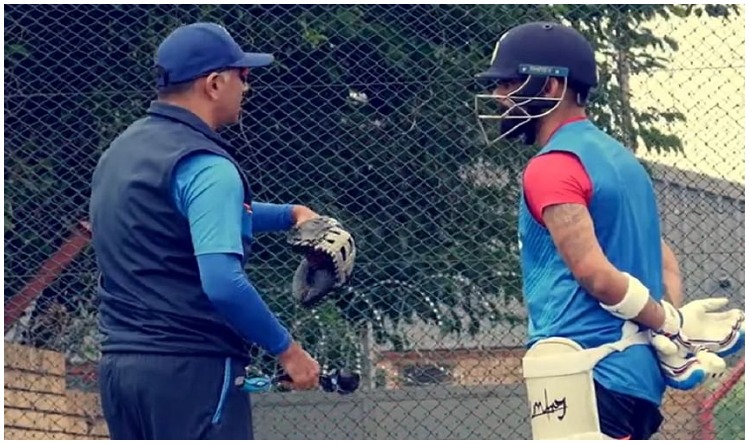 IND VS SA: तीसरे टेस्ट मैच के पहले दिन भारत की पारी 223 पर सिमटी