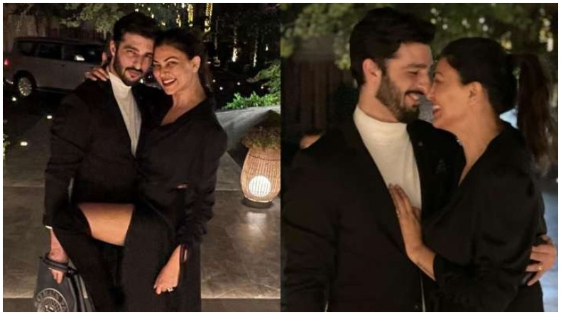 Sushmita Sen Video: EX ब्वॉयफ्रेंड रोहमन शॉल के साथ दिखीं सुष्मिता सेन, हाथ थामे हुए वीडियो हुआ वायरल