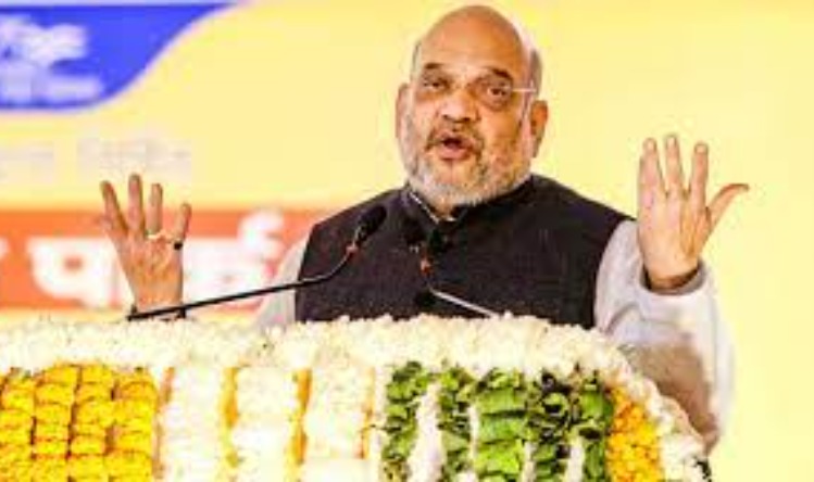 Amit Shah in Gujrat : अमित शाह अपने संसदीय क्षेत्र को देंगे 49 करोड़ की सौगात