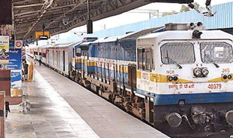 North Western Railway : किसान आंदोलन में रद्द की गई ट्रेन हुई बहाल,उत्तर पश्चिम रेलवे ने किया ट्वीट