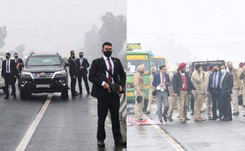 PM Security Breach: रांची में प्रधानमंत्री मोदी की सुरक्षा में चूक, अचानक पीएम की कार के सामने आई महिला
