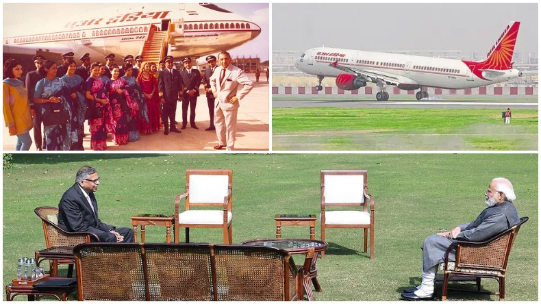Air India Controversy : ‘जबरन क्रू मेंबर्स ने सामने बैठाया…’ बदसलूकी का शिकार पीड़िता की आपबीति