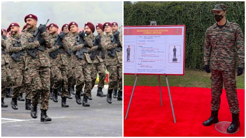 Indian Army New Uniform: भारत के वीर जवानो को मिली नई यूनिफॉर्म, खूबियां भी जान लीजिए