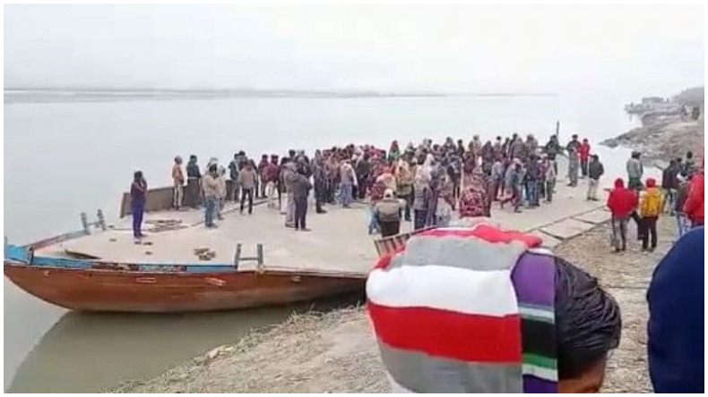 Bihar; बिहार के गोपालगंज में किसान और मजदूरों से भरी नाव पलटी, 3 की मौत, 10 से अधिक लापता