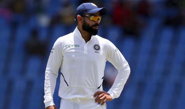 Ind vs SA series : कोहली की पीठ में उठा दर्द, पुरानी चोट उभरने का डर