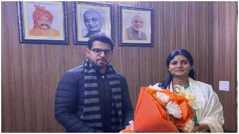Loksabha Election: अनुप्रिया पटेल को साधने में जुटी भाजपा, चुनाव से पहले जेड कैटेगरी की सुरक्षा