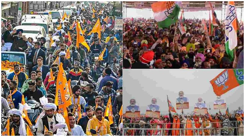 Uttarakhand Election 2022: चुनाव आयोग के आदेश पर पूर्व सीएम हरीश रावत के खिलाफ FIR