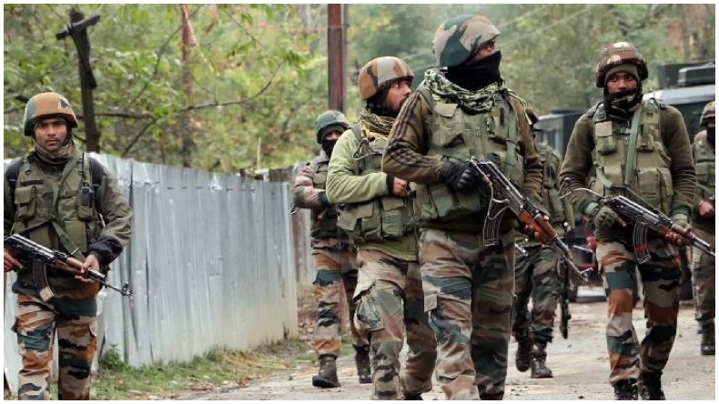Jammu Kashmir encounter:  सुरक्षा बलों और आतंकियों के बीच मुठभेड़, 2 आतंकी ढेर