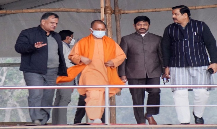 UP Elections : BJP ने कसी कमर, इन 25 महारथियों पर चुनावी रणनीति की जिम्मेदारी