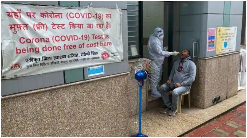 Covid-19 Cases In India: कोरोना की रफ्तार हुई धीमी, एक्टिव केस 90 हजार से भी कम