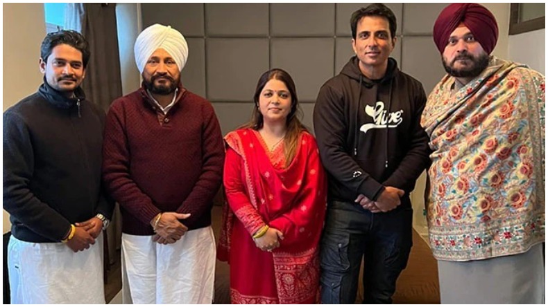Punjab Elections 2022: पंजाब विधानसभा चुनाव के लिए कांग्रेस की 86 उम्मीदवारों की सूची जारी, सिद्धू ने चन्नी के भाई का टिकट कटवा दिया