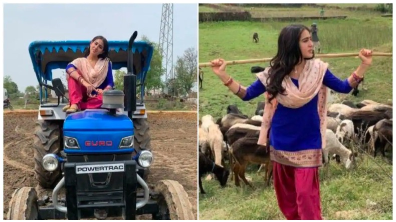 लंदन से वापस लौटी सारा, शेयर किया न्यू वर्कआउट वीडियो, सोशल मीडिया पर हुआ वायरल