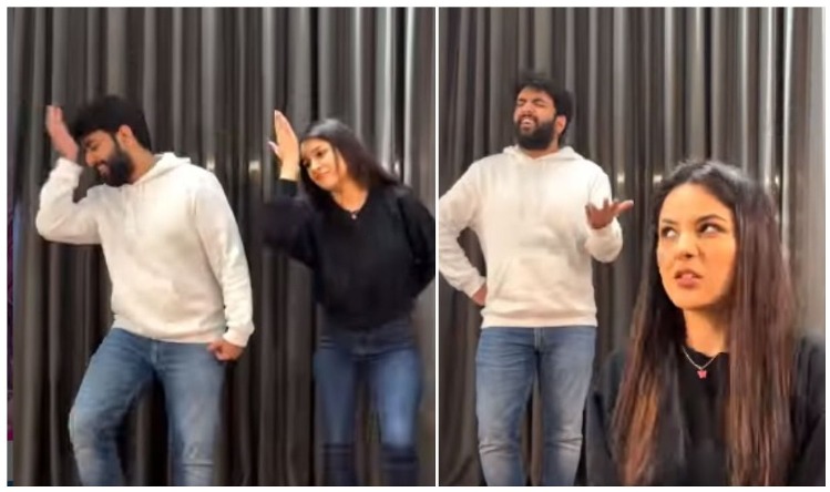 Shehnaaz Kaur Gill Come Back : शहनाज़ गिल लौटी अपने पुराने अवतार में, यशराज मुखाते के साथ मस्ती करते दिखीं !