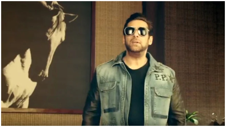 Salman Khan Dance With Me : सलमान खान ने फैंस को दिया डांस का इन्विटेशन, भाईजान अपनी आवाज़ में लाने जा रहे नया सॉन्ग