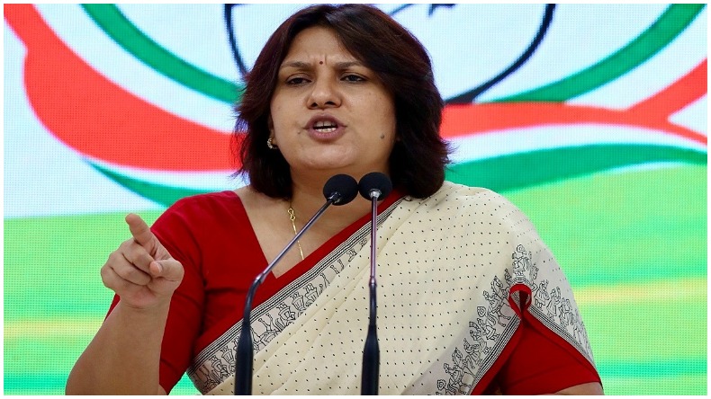 राष्ट्रपति चुनाव से पहले ‘दीदी’ पर कांग्रेस ने बरसाई ममता, जयंत भी आए साथ