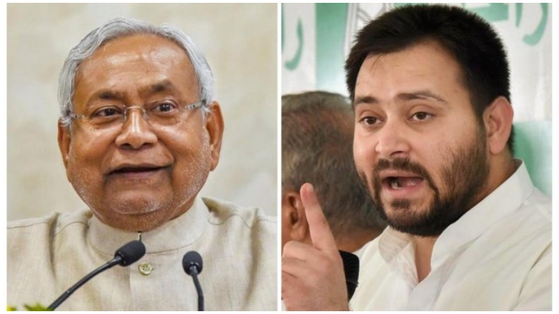Politics: सीएम नीतीश ने घुमाया TDP चीफ चंद्रबाबू नायडू को फोन, आखिर दोनों के बीच क्या बात हुई?