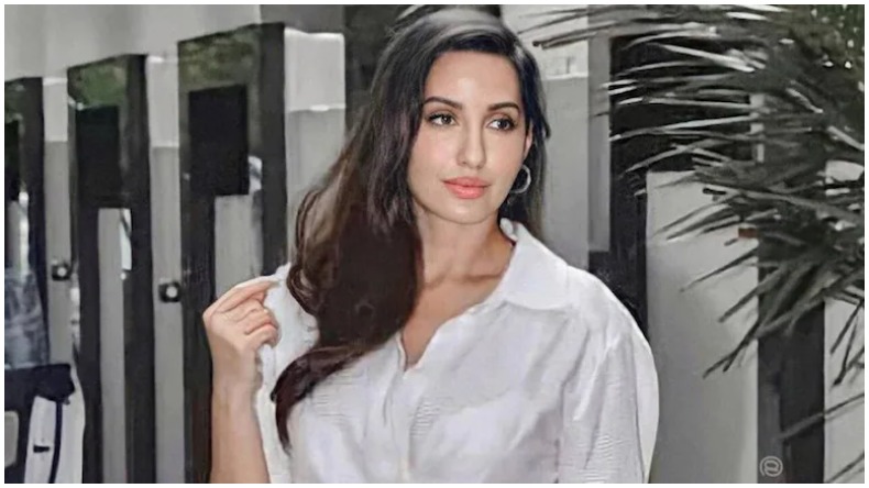 Nora Fatehi: दिल्ली के ईओडब्ल्यू ऑफिस पहुंचीं नोरा फतेही, मनी लॉन्ड्रिंग मामले में होगी पूछताछ