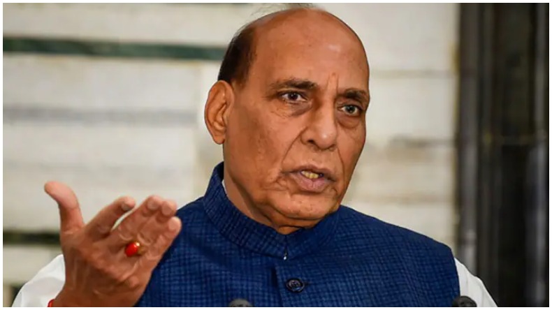 पद्मश्री से सम्मानित साहित्यकार ने रक्षा मंत्री राजनाथ सिंह से की लखनऊ का नाम बदलने की मांग