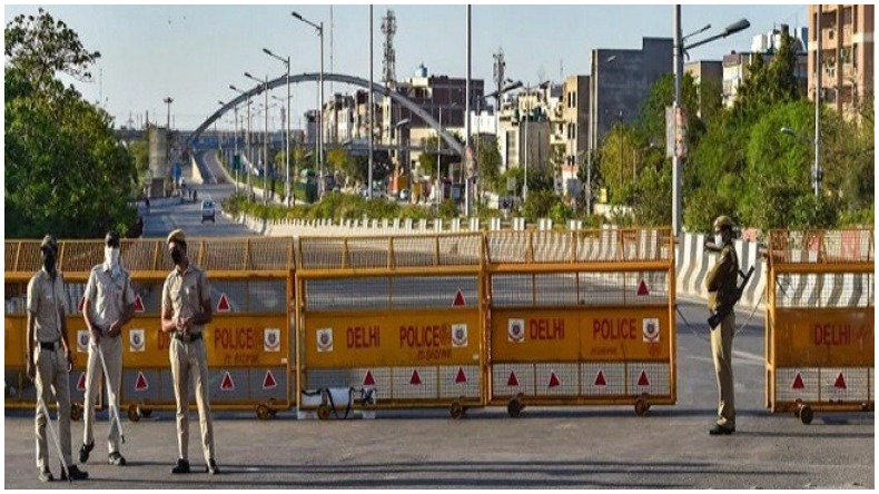 Delhi Corona’;दिल्ली में वीकेंड कर्फ्यू खत्म करने का प्रस्ताव LG ने ठुकराया