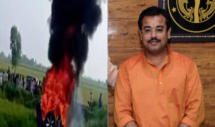 Lakhimpur Kheri : दिल्ली पुलिस ने आशीष मिश्रा के खिलाफ  दाखिल की चार्जशीट, बनाया मुख्य आरोपी