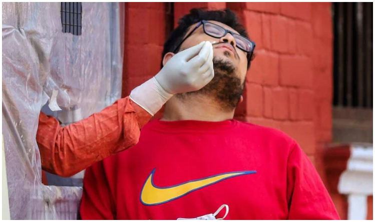 Delhi Corona Update: दिल्ली में कोरोना के 4099 नए केस, राजधानी में संक्रमण दर 6% के पार