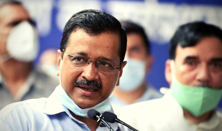 Corona : CM केजरीवाल कोरोना पॉजिटिव, पंजाब चुनाव छोड़ होंगे आइसोलेट