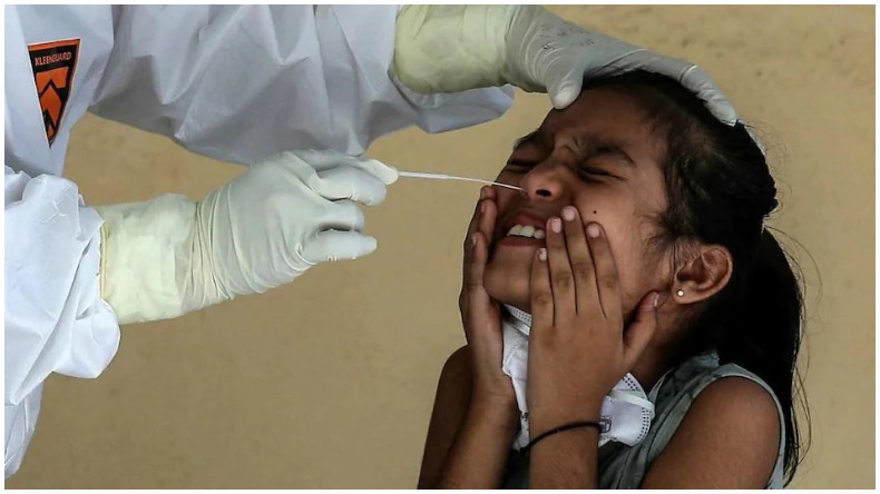 Karanataka Corona; कर्नाटक में कोरोना विस्फोट, बीते 24 घंटो में कोरोना के 50,000 से ज़्यादा मामलें, 19 की मौत