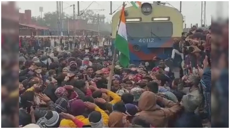 बवाल के बाद एक्शन में योगी सरकार, सहारनपुर में 21 तो हाथरस में 8 गिरफ्तार