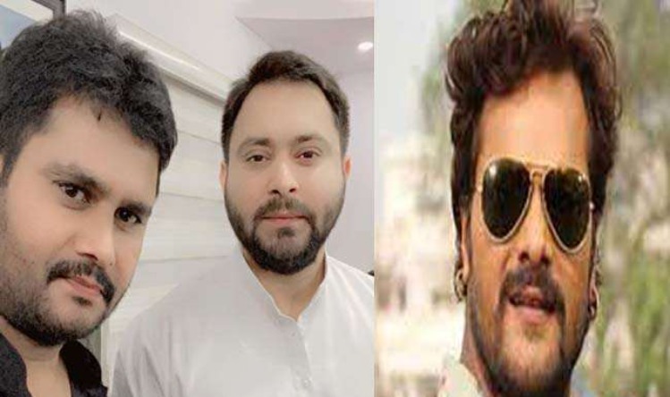 Bhojpuri Cinema : तेजस्वी को सीएम बनाने के लिये खेसारी ने गाया गाना, मात्र 24 घण्टे में हुआ वायरल