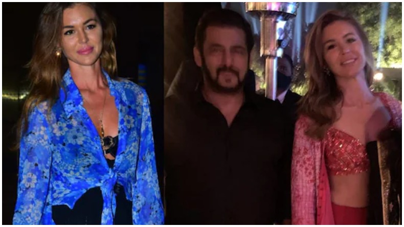 Salman Khan Dance With Me : सलमान खान ने फैंस को दिया डांस का इन्विटेशन, भाईजान अपनी आवाज़ में लाने जा रहे नया सॉन्ग