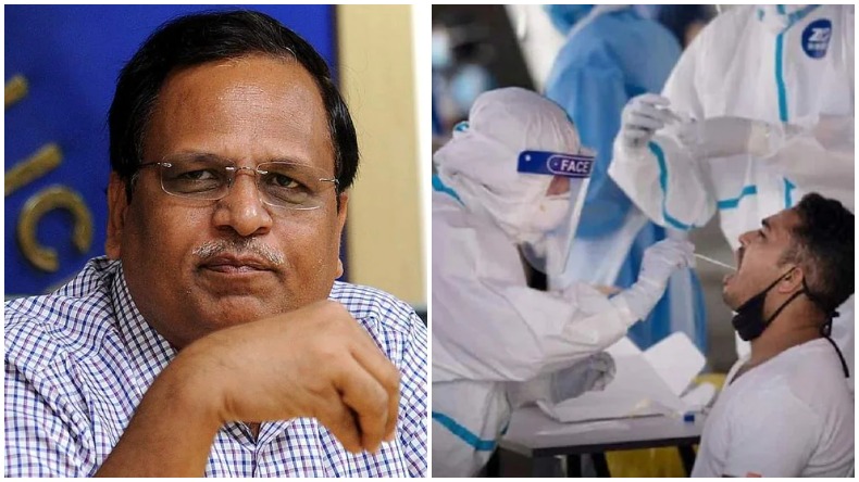 Corona; राजधानी में नहीं थम रहा मौतों का आकड़ा, बीते 24 घंटो में 38 मरीजों की मौत, 27,00 से अधिक मामलें