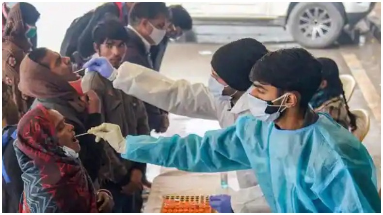 Covid-19 Cases In India: कोरोना की रफ्तार हुई धीमी, एक्टिव केस 90 हजार से भी कम