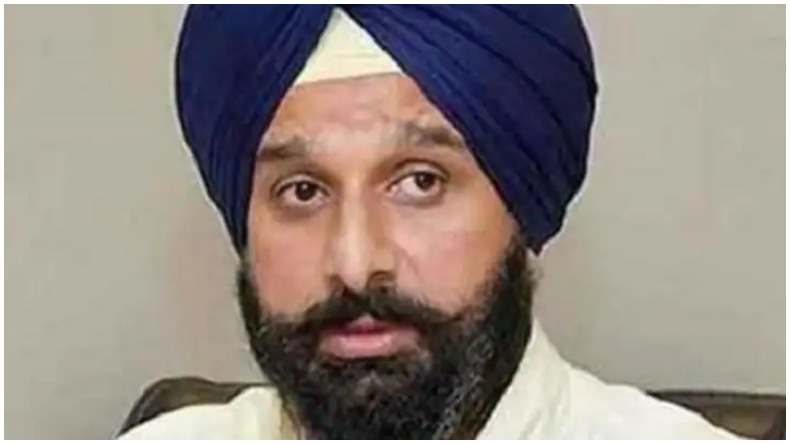 SC gives bail to majithia: सुप्रीम कोर्ट ने मजीठिया को 23 फरवरी तक दी जमानत