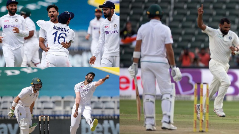 SA vs Ind Freedom Series : भारत ने दिया अफ्रीका को 240 रन का लक्ष्य, इतिहास रचने की ओर भारत