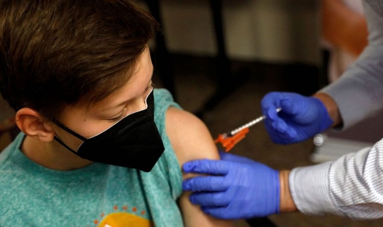 Children’s Vaccination में भारत ने हासिल की बड़ी उपलब्धि, 10 दिन में तीन करोड़ किशोरों को लगी वैक्सीन  
