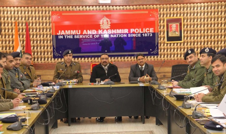 Jammu Kashmir : जम्मू कश्मीर में अपराधों को लगेगी लगाम, खुलेंगे 5 पुलिस स्टेशन